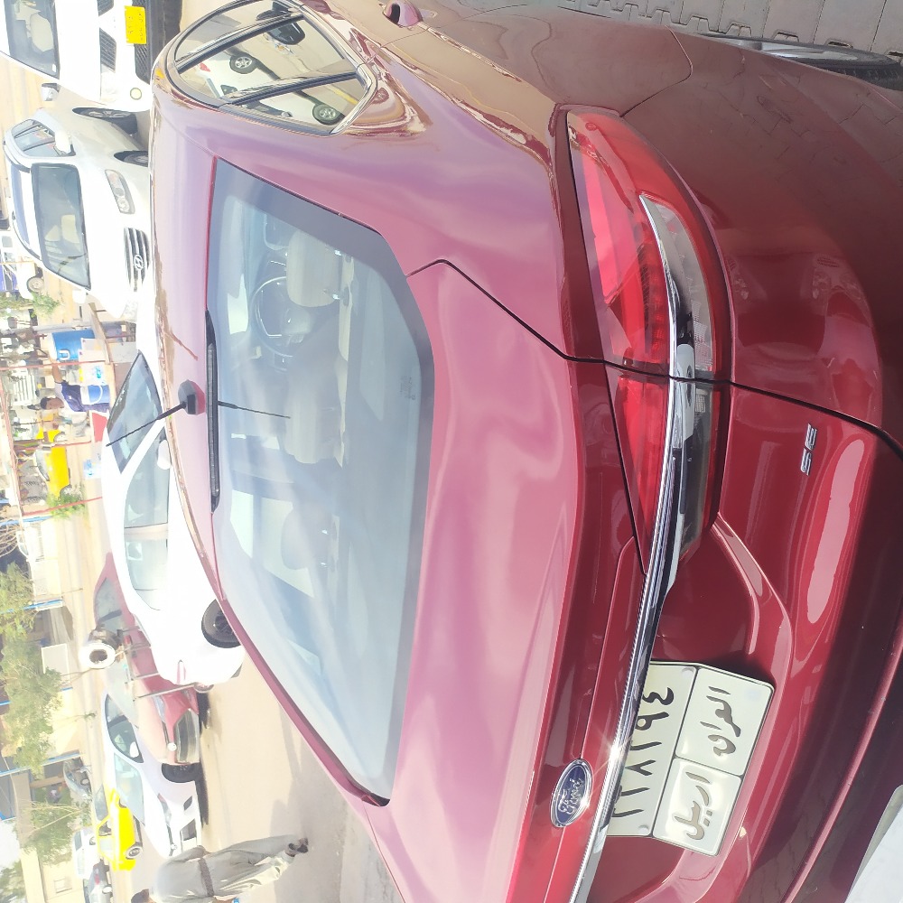 فۆرد فیوژن